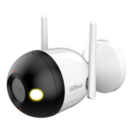 DAHCA045327 DAH F2C-PV Caméra IP EXtérieure 2MP WiFi/RJ45 IR30M HP/Mic Slot SD