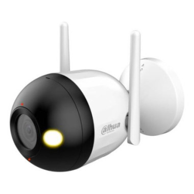 DAHCA045327 DAH F2C-PV Caméra IP EXtérieure 2MP WiFi/RJ45 IR30M HP/Mic Slot SD