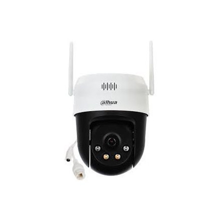 DAHCA045334 DAH P3AE-PV Caméra IP Motorisée Extérieure 3MP WiFi-RJ45 IR30M HP/Mic Slot SD