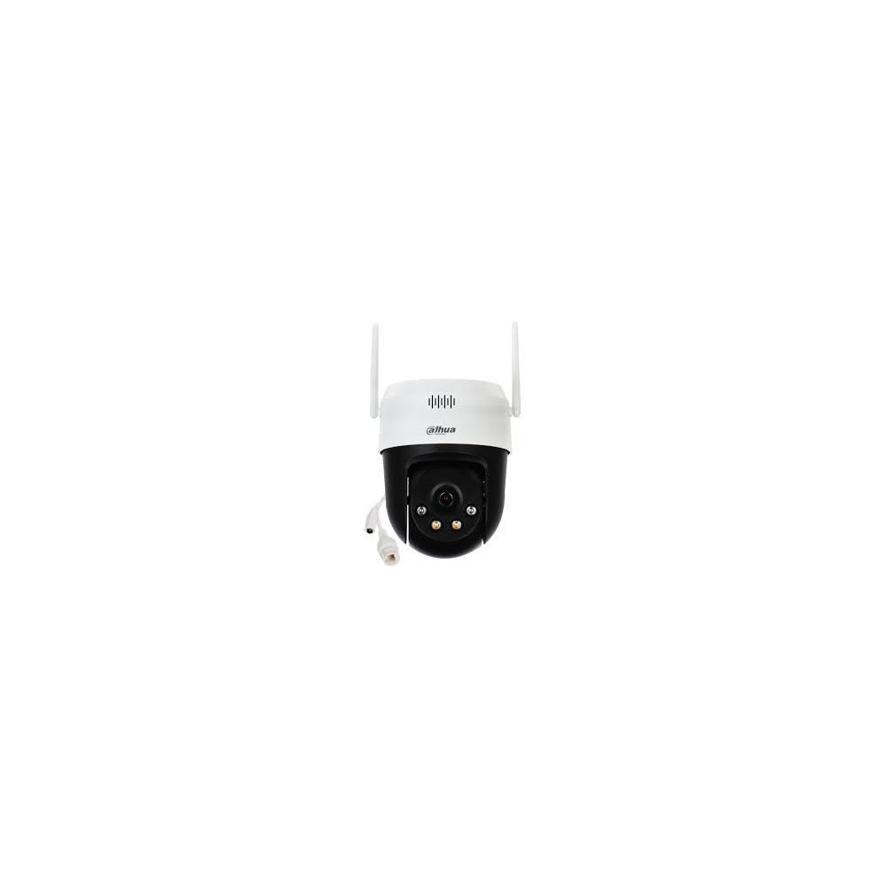 DAHCA045334 DAH P3AE-PV Caméra IP Motorisée Extérieure 3MP WiFi-RJ45 IR30M HP/Mic Slot SD DAHCA045334 DAH P3AE-PV Caméra IP Motorisée Extérieure 3MP WiFi-RJ45 IR30M HP/Mic Slot SD