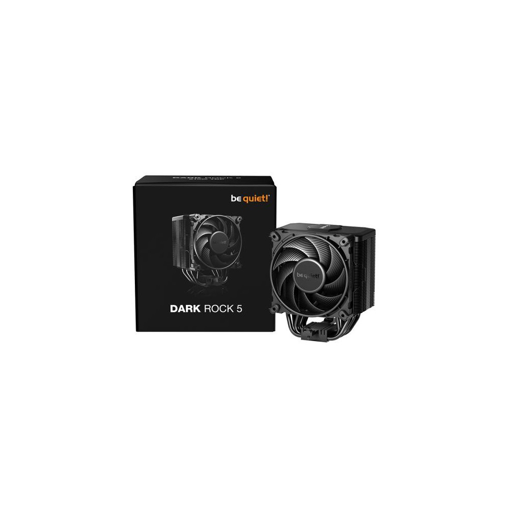 BEQVE045373 BE QUIET DARK ROCK 5 - AMD/INTEL