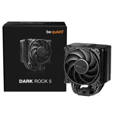 BEQVE045373 BE QUIET DARK ROCK 5 - AMD/INTEL
