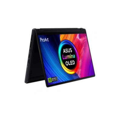 ASUNO045476 ASUS HN7306WU-LX001X (ProArt PX13 OLED) - 13.3p Tactile WQXGA R9-AI-365 24Go 1To nVidia RTX4050-6Go Win 11 Pro Noir
