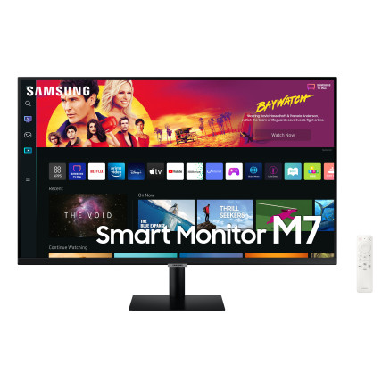 SAMEC044707 SAMSUNG LS32BM700UPXEN - 32.5p VA - 4K - 4ms - 2x HDMI - USB-C