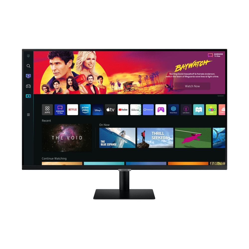 SAMEC044707 SAMSUNG LS32BM700UPXEN - 32.5p VA - 4K - 4ms - 2x HDMI - USB-C