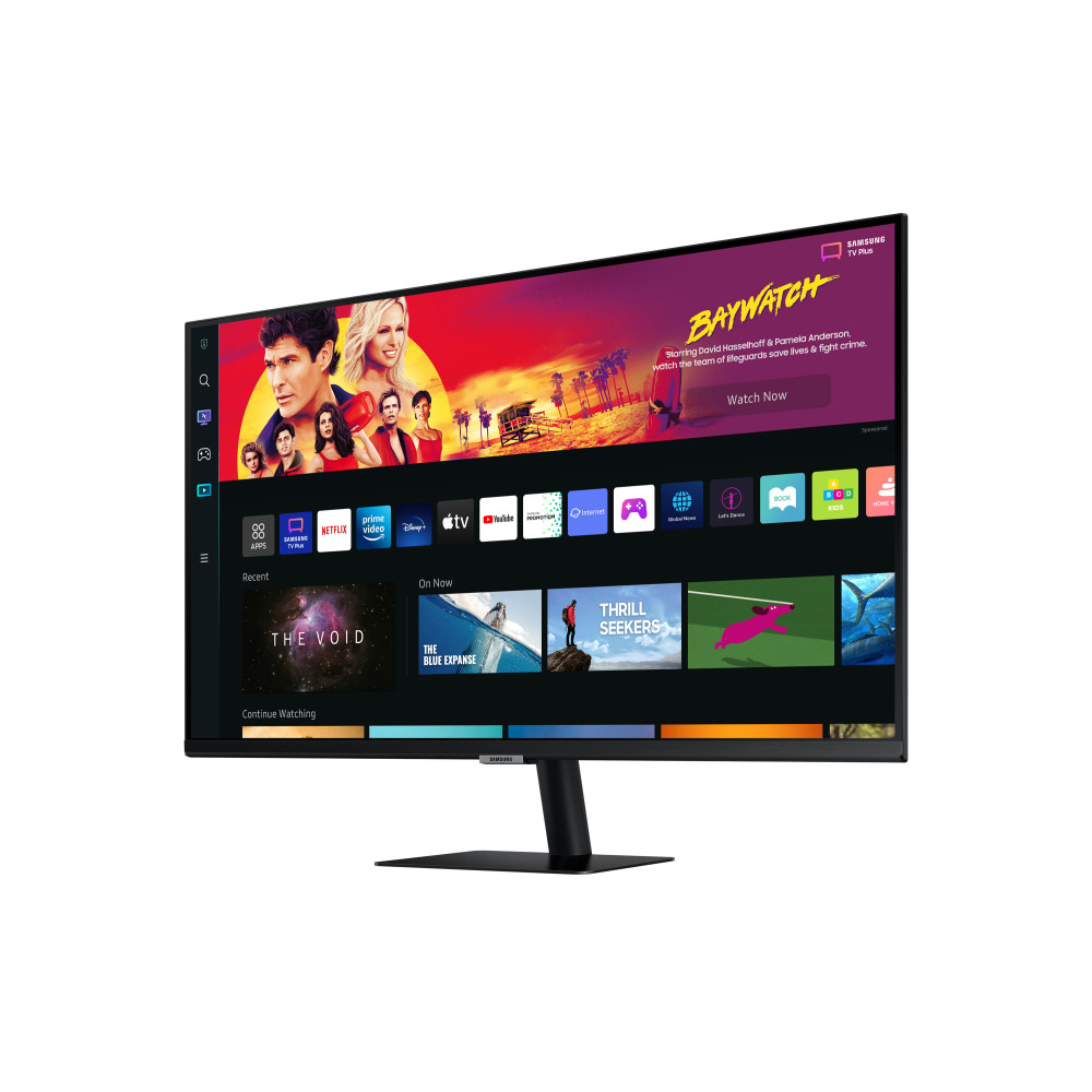 SAMEC044707 SAMSUNG LS32BM700UPXEN - 32.5p VA - 4K - 4ms - 2x HDMI - USB-C