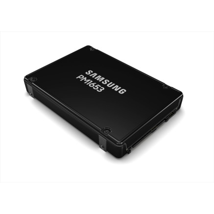 SAMDD045753 SAMSUNG PM1653 MZILG7T6HBLA-00A07 7.68To 2.5p SAS 12Gbps