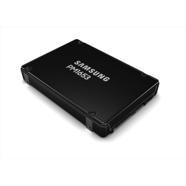 SAMDD045753 SAMSUNG PM1653 MZILG7T6HBLA-00A07 7.68To 2.5p SAS 12Gbps