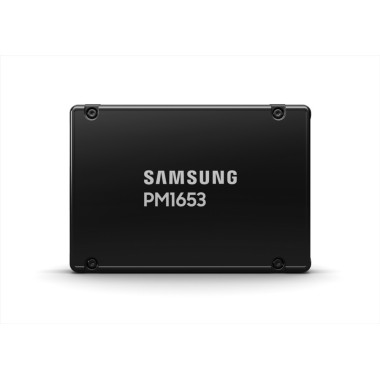 SAMDD045753 SAMSUNG PM1653 MZILG7T6HBLA-00A07 7.68To 2.5p SAS 12Gbps