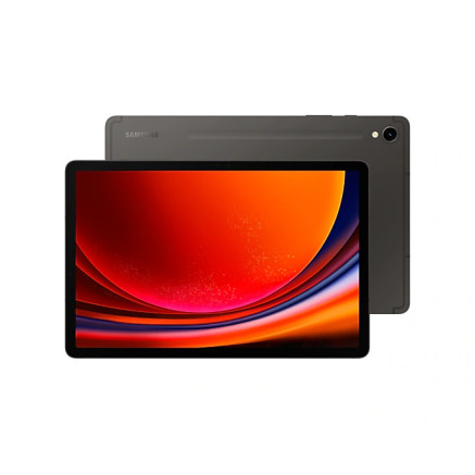 SAMNO044170 SAMSUNG GALAXY TAB S9 5G -  8Go RAM 128Go  AMOLED 2X Wifi 6E Android 13Graphite