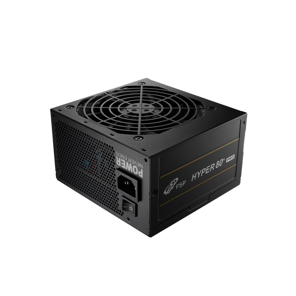FORAL045027 HYPER 80+ PRO 650W Bulk - 85+ Bronze - PFC Actif - Alim CPU 4+4 x1 - FORAL045027 HYPER 80+ PRO 650W Bulk - 85+ Bronze - PFC Actif - Alim CPU 4+4 x1 -