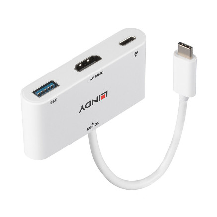 LINDY USB 3.1 Type C to HDMI Converter