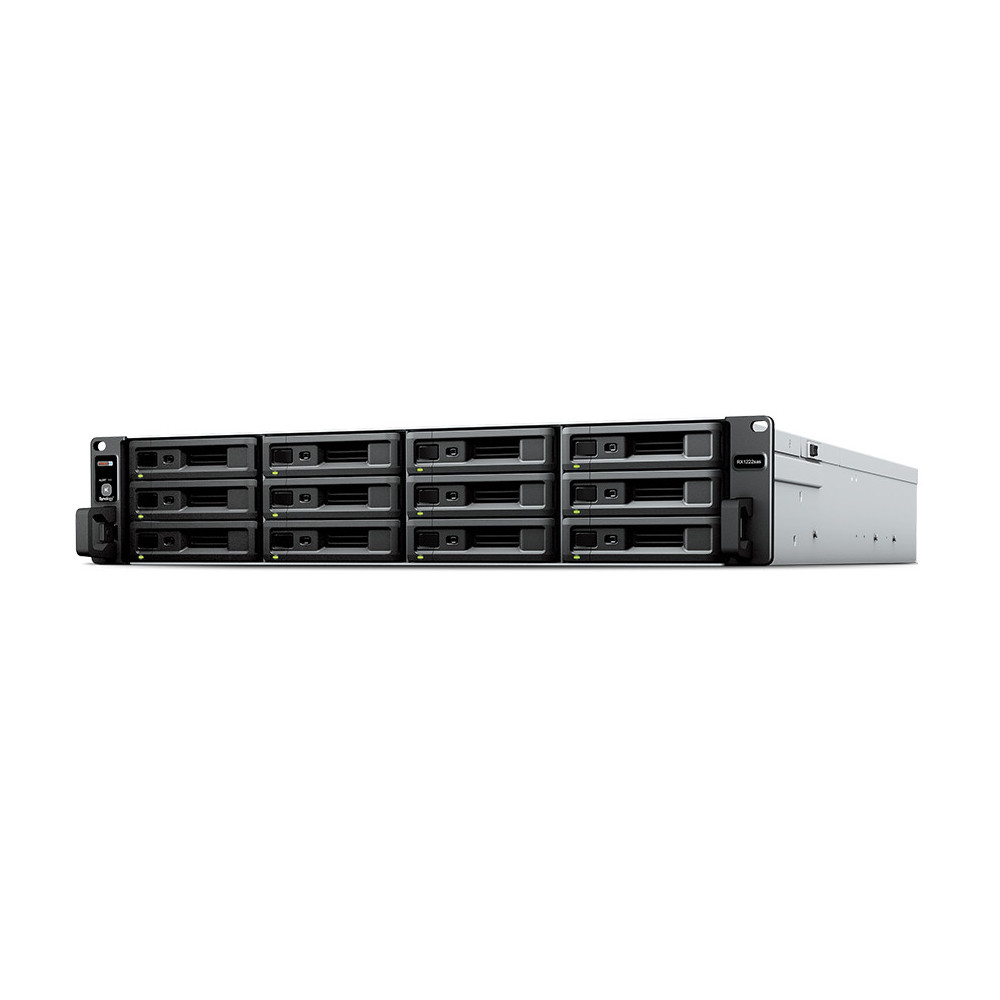 SYNOLOGY RX1222sas Expansion Unit 12-BAY SYNOLOGY RX1222sas Expansion Unit 12-BAY