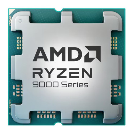 AMD Ryzen 5 9600X 5.4GHz AM5 6C 12T MPK