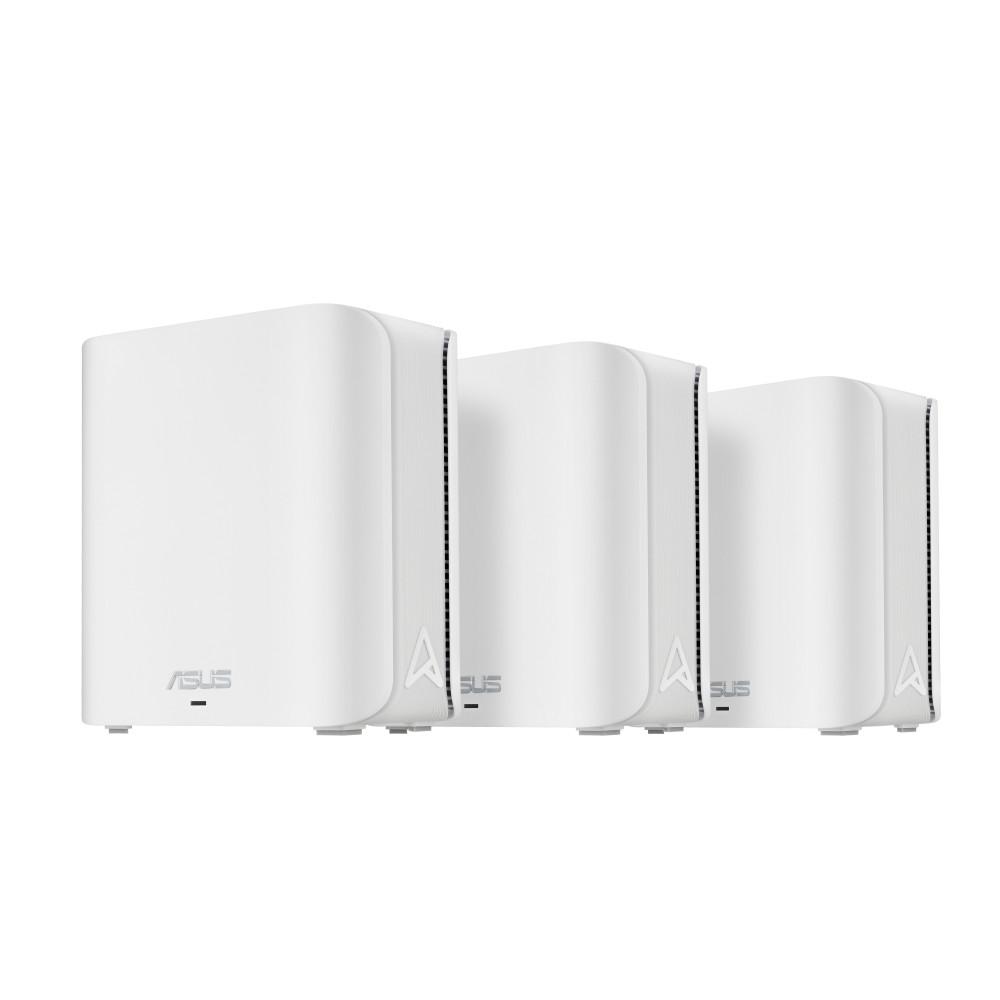 ASUS ZenWiFi BD4 BE3600 3pk Router ASUS ZenWiFi BD4 BE3600 3pk Router