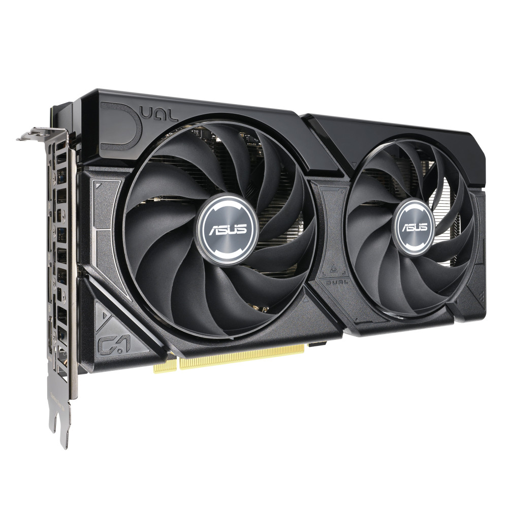 ASUS Dual GeForce RTX 4070 EVO OC 12Go
