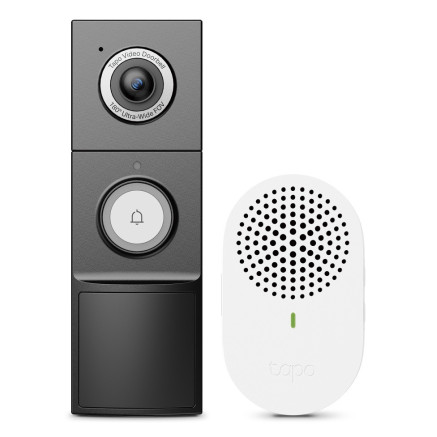 TP-LINK Tapo Video Doorbell Camera