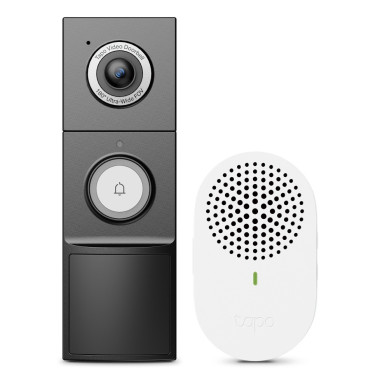 TP-LINK Tapo Video Doorbell Camera