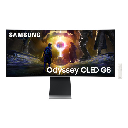 SAMSUNG LS34DG850SUXEN ODYSSEY OLED 34p