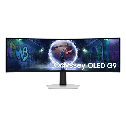 SAMSUNG LS49DG934SUXEN ODYSSEY OLED 49p