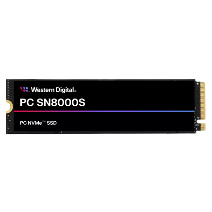 SANDISK SN8000S 4To M.2 2280 PCIe SSD