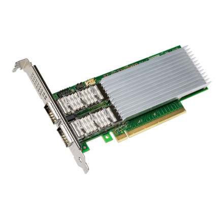INTEL E810CQDA2 Ethernet Network Adapter