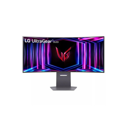 LG 34GS95QE-B 34p UWQHD OLED 240Hz