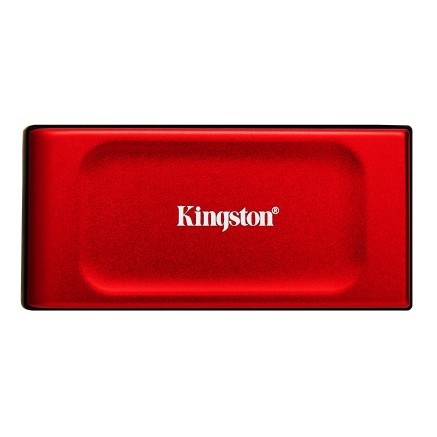 KINGSTON XS1000 2To SSD Pocket-Sized USB