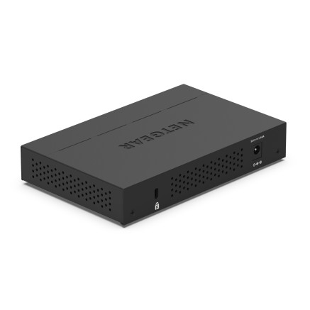NETGEAR 5PT POE POE+ GIGE Unmngd Switch
