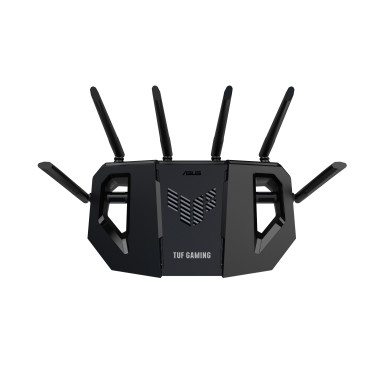 ASUS TUF Gaming BE6500 Dual Band Router