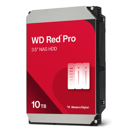 WD Red Pro 10To 6Gb s SATA HDD