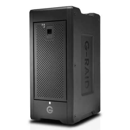 SANDISK Professional G-RAID Shuttle 8