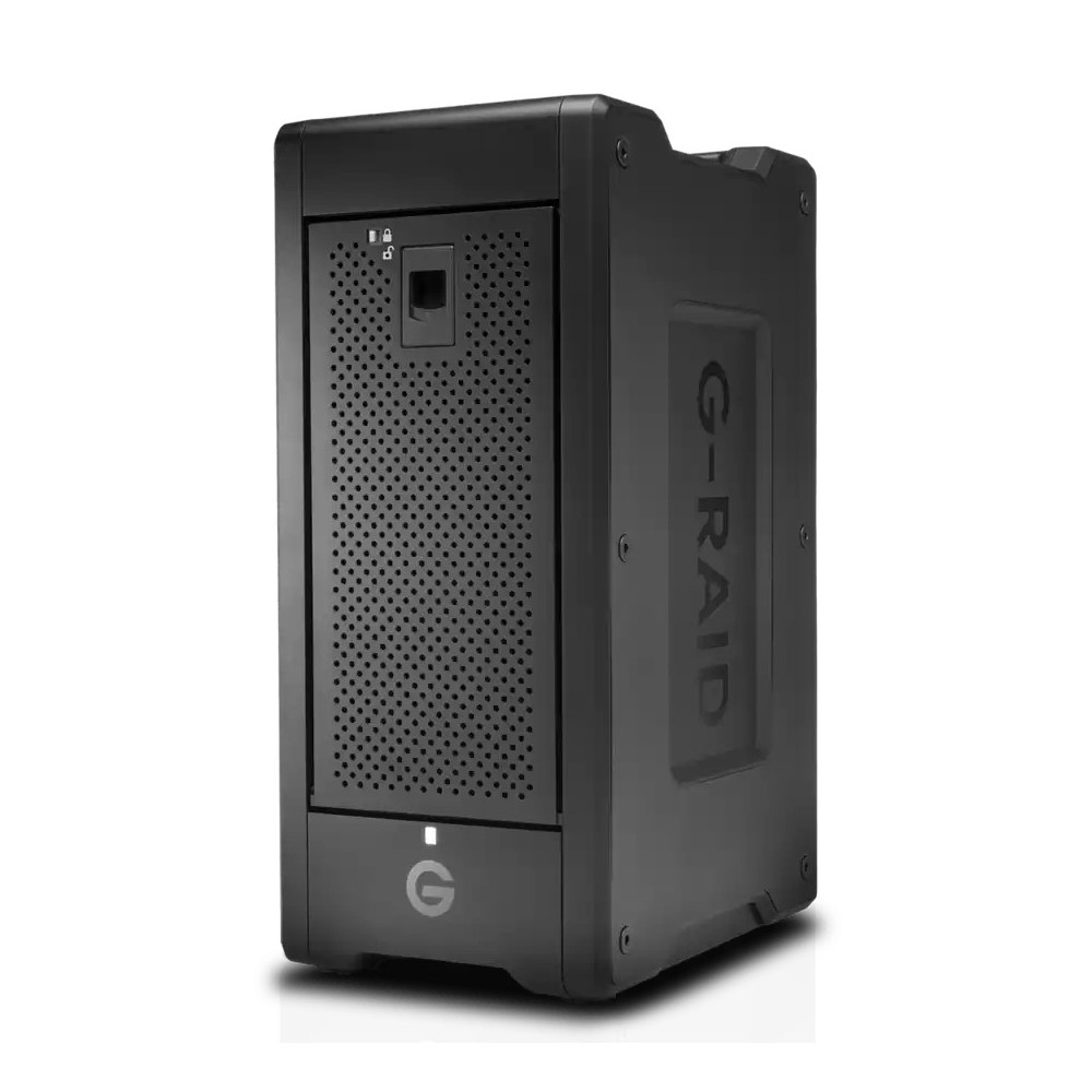 SANDISK Professional G-RAID Shuttle 8 SANDISK Professional G-RAID Shuttle 8
