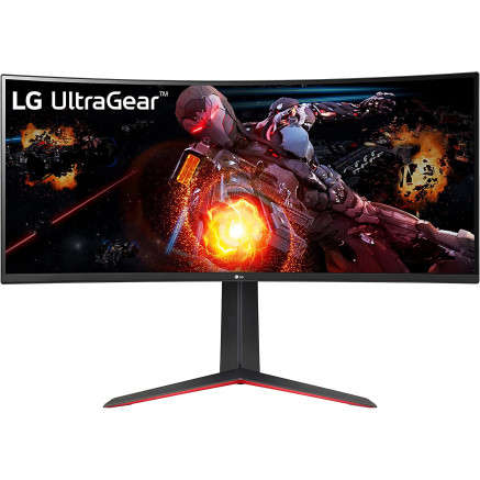 LG 34GP63AP-B 34p UWQHD Gaming Monitor