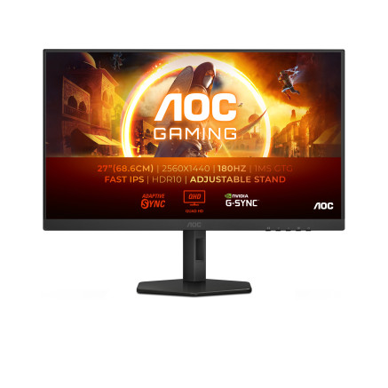 AOC Q27G4XF 27p VA WLED FHD 280Hz