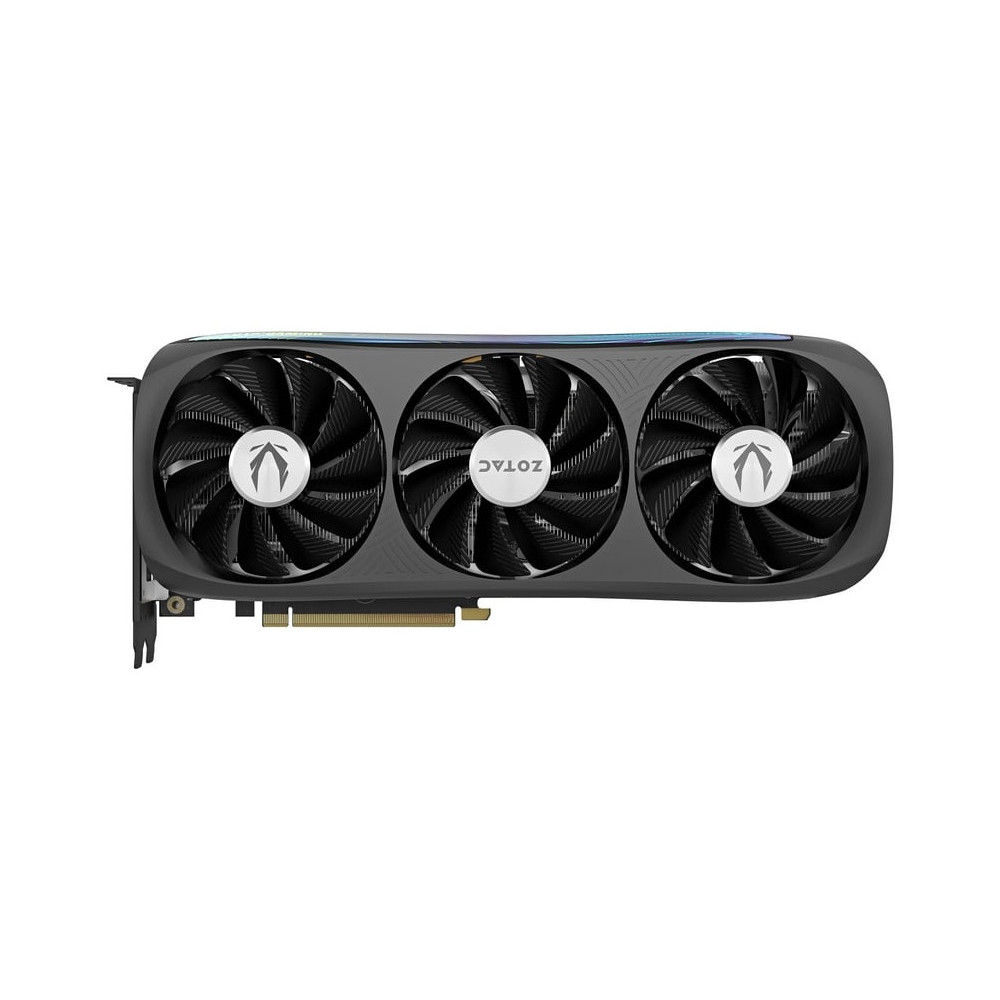 ZOTAC GAMING RTX 4070 Ti SUPER Amp 16Go ZOTAC GAMING RTX 4070 Ti SUPER Amp 16Go