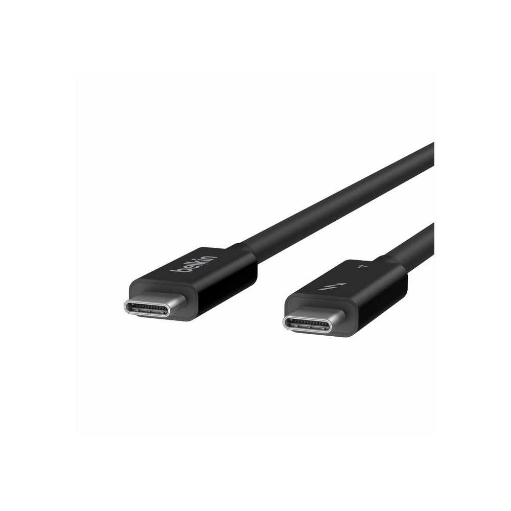 BELKIN Thunderbolt 4 Passive Cable 1m BELKIN Thunderbolt 4 Passive Cable 1m