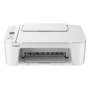 CANON PIXMA TS3751i White 7.7ppm MFP ink