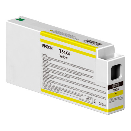 EPSON Singlepack Yellow T54X400