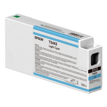EPSON Singlepack Light Cyan T54X500