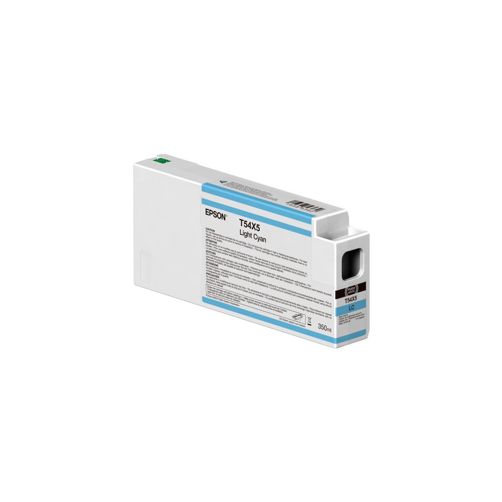 EPSON Singlepack Light Cyan T54X500 EPSON Singlepack Light Cyan T54X500