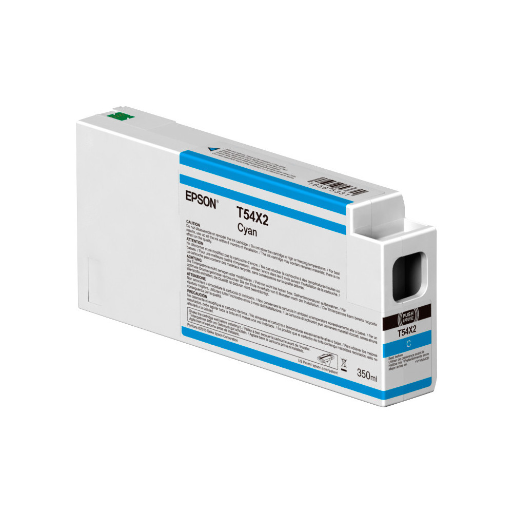 EPSON Singlepack Cyan T54X200 EPSON Singlepack Cyan T54X200