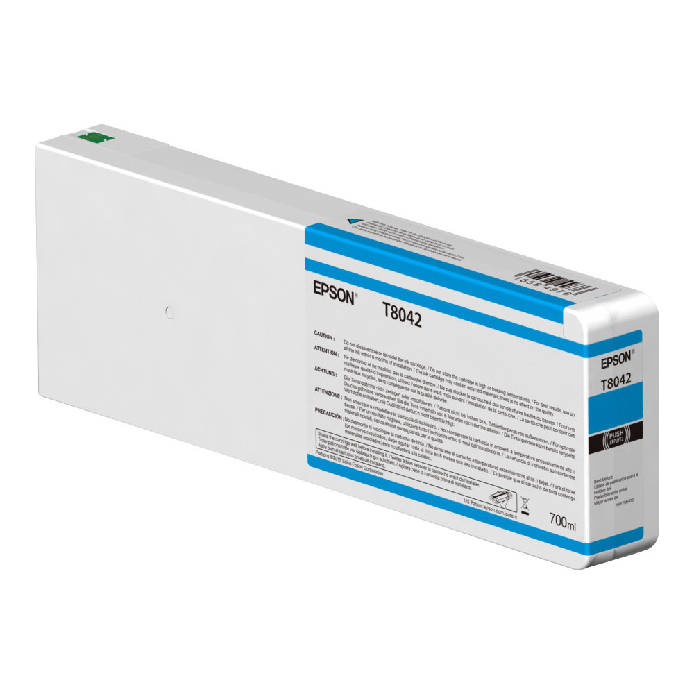 EPSON Singlepack Light Cyan T55K500 EPSON Singlepack Light Cyan T55K500