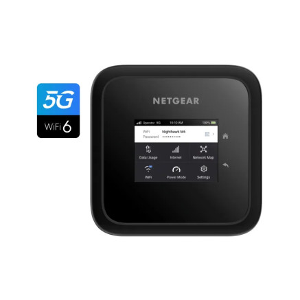 NETGEAR MR6150-100EUS 5G Mobile Router