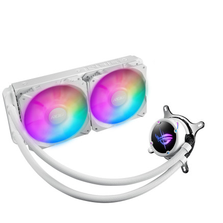 ASUS ROG Strix LC II 240 ARGB CPU cooler