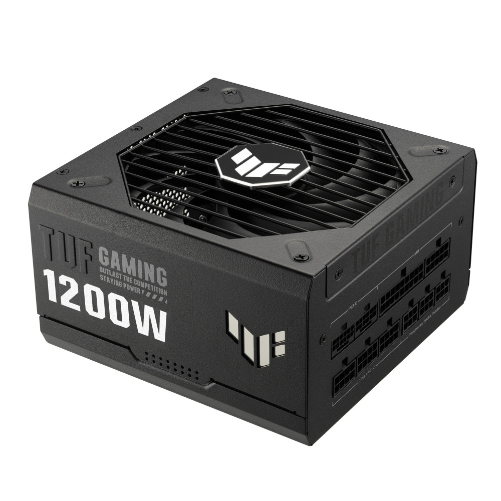 ASUS TUF Gaming 1200W Gold Fully Mod PSU ASUS TUF Gaming 1200W Gold Fully Mod PSU