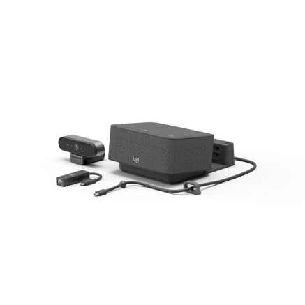 LOGI Dock Focus Room Kit Teams - USB