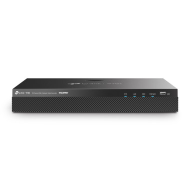 TP-LINK 16 Channel PoE+ Video Recorder