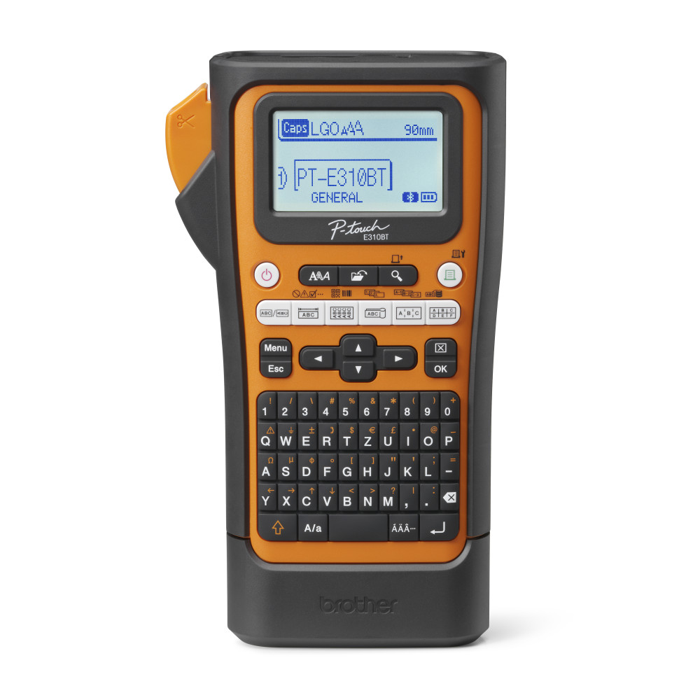BROTHER Bluetooth labeling machine BROTHER Bluetooth labeling machine