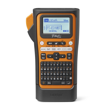 BROTHER Bluetooth labeling machine